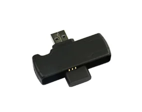 C295 Rotatable USB Smart Card Reader